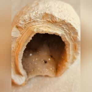 Agate Crystal Super Sparkly